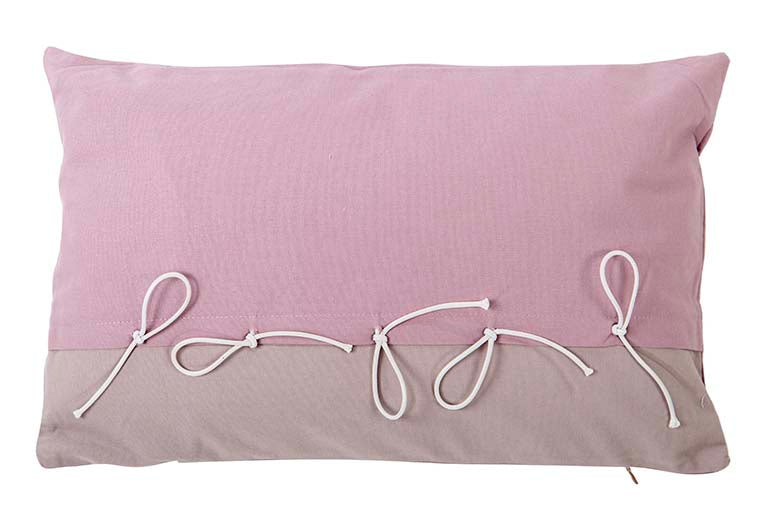 COJIN POLYESTER 53x13x33 CM - Min.2 uds