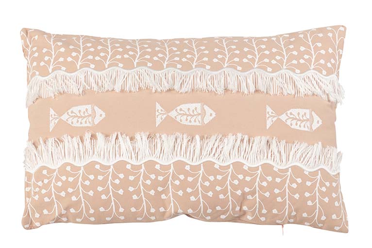 COJIN POLIESTER 53x13x33 CM - Min.2 uds