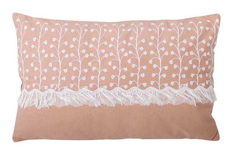 COJIN POLIESTER 53x13x33 CM - Min.2 uds