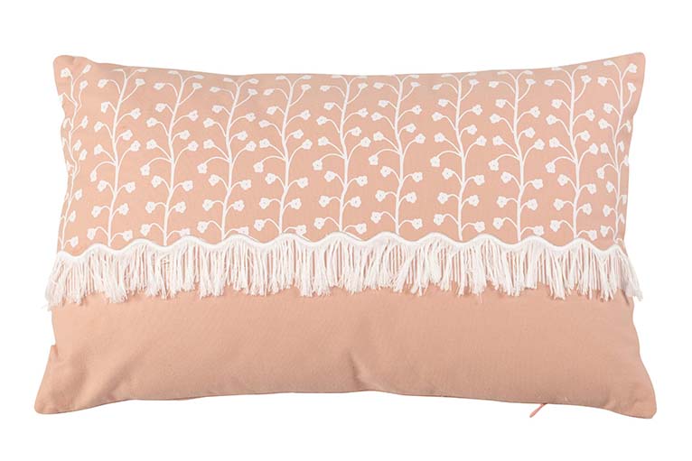 COJIN POLIESTER 53x13x33 CM - Min.2 uds