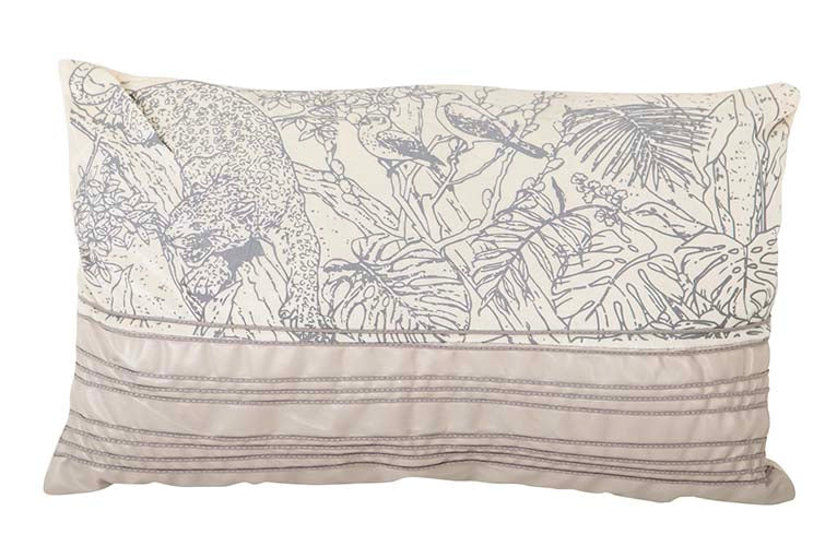 COJIN POLIESTER 53x13x33 CM - Min.2 uds