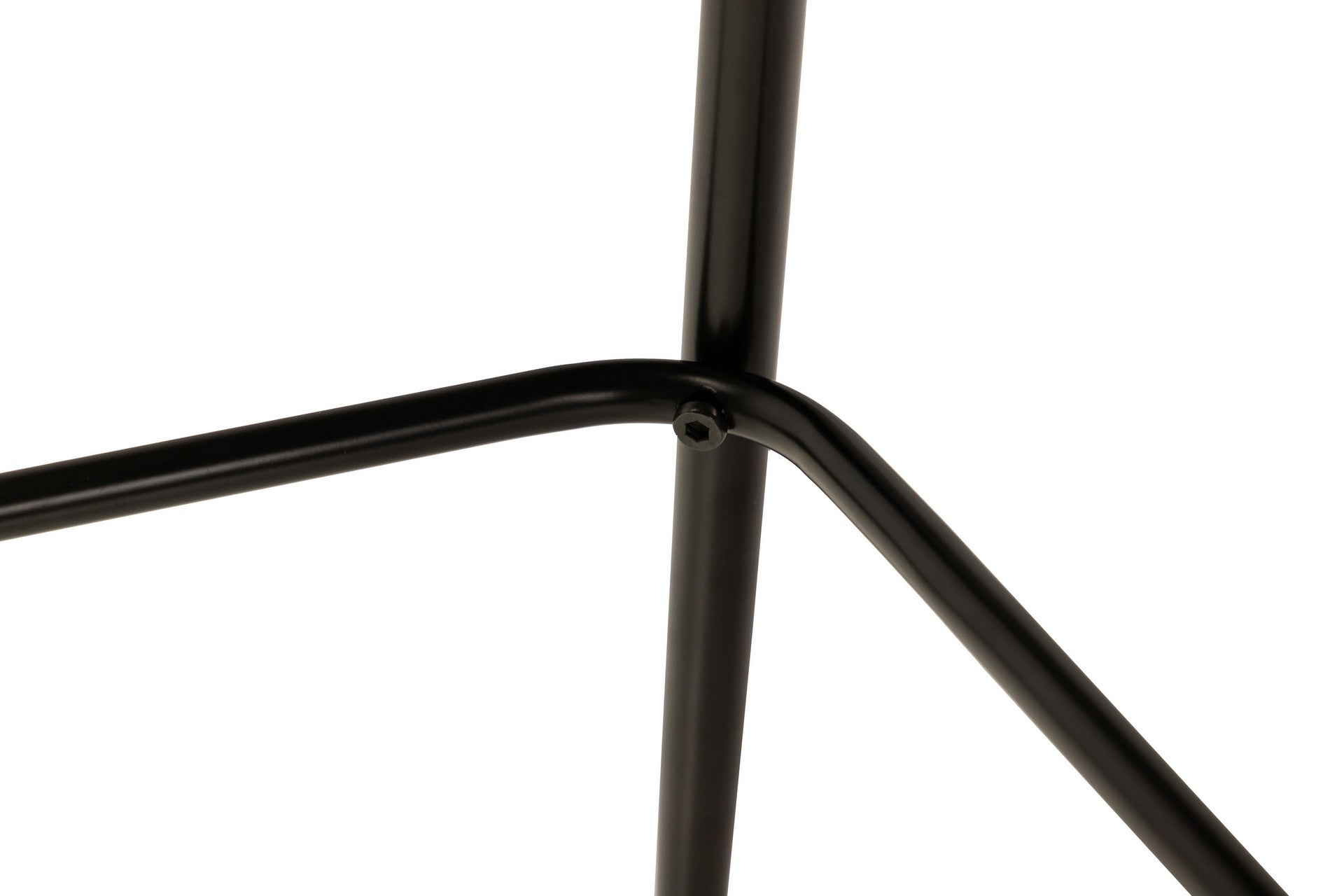VELVET BAR STOOL GREEN BROWN 43x53x108 CM - Min.2 units