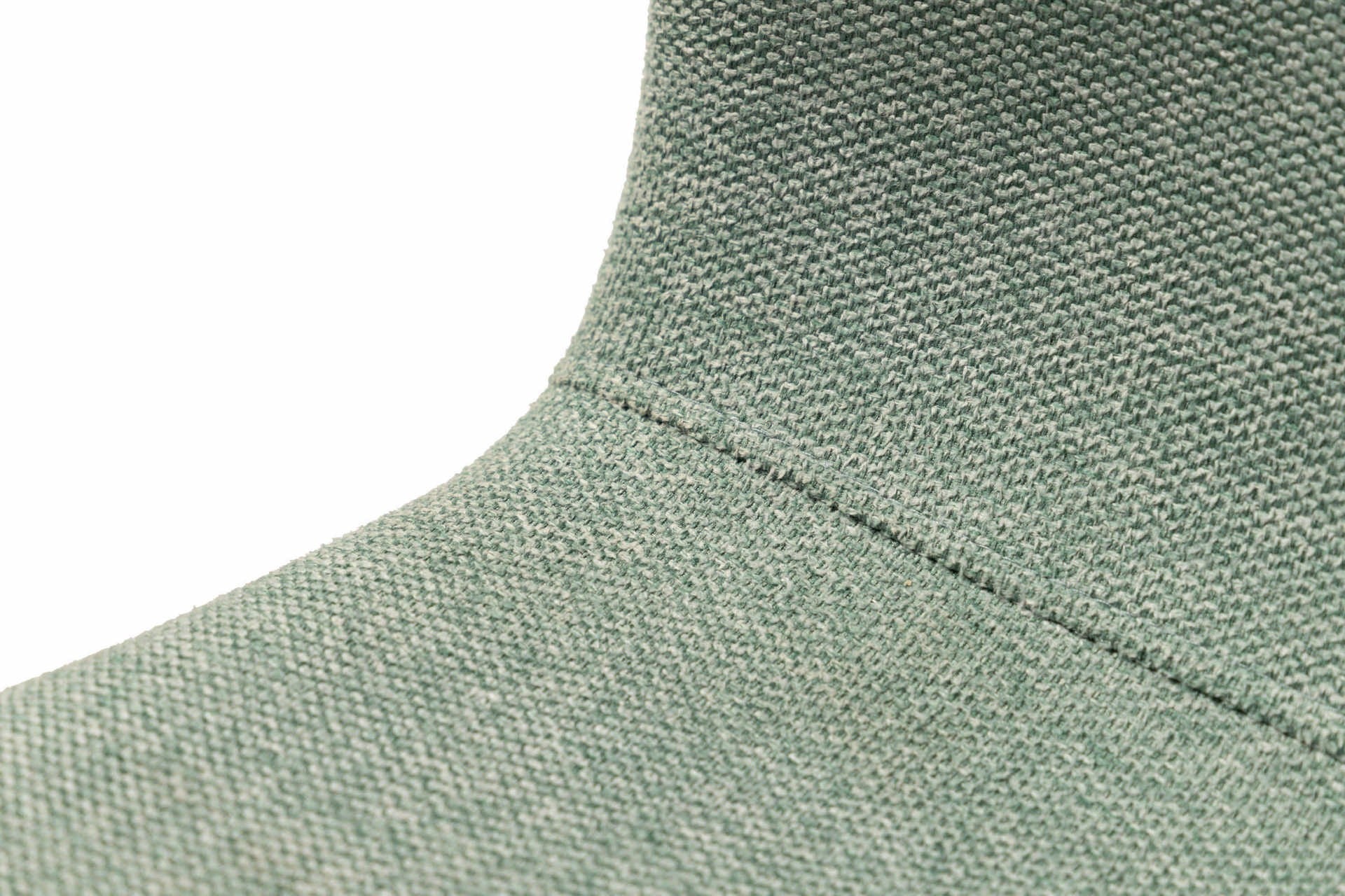 GREEN POLYESTER CHAIR 44x52x77 CM - Min.4 units