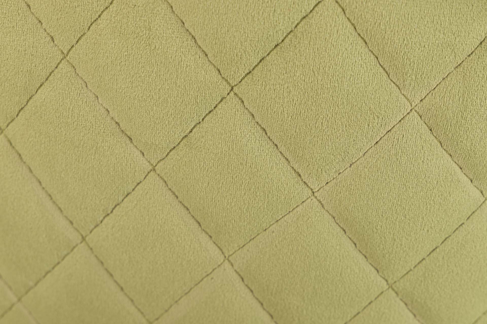 SILLA VELVET VERDE NARANJA 49x54x87 CM - Min.4 uds