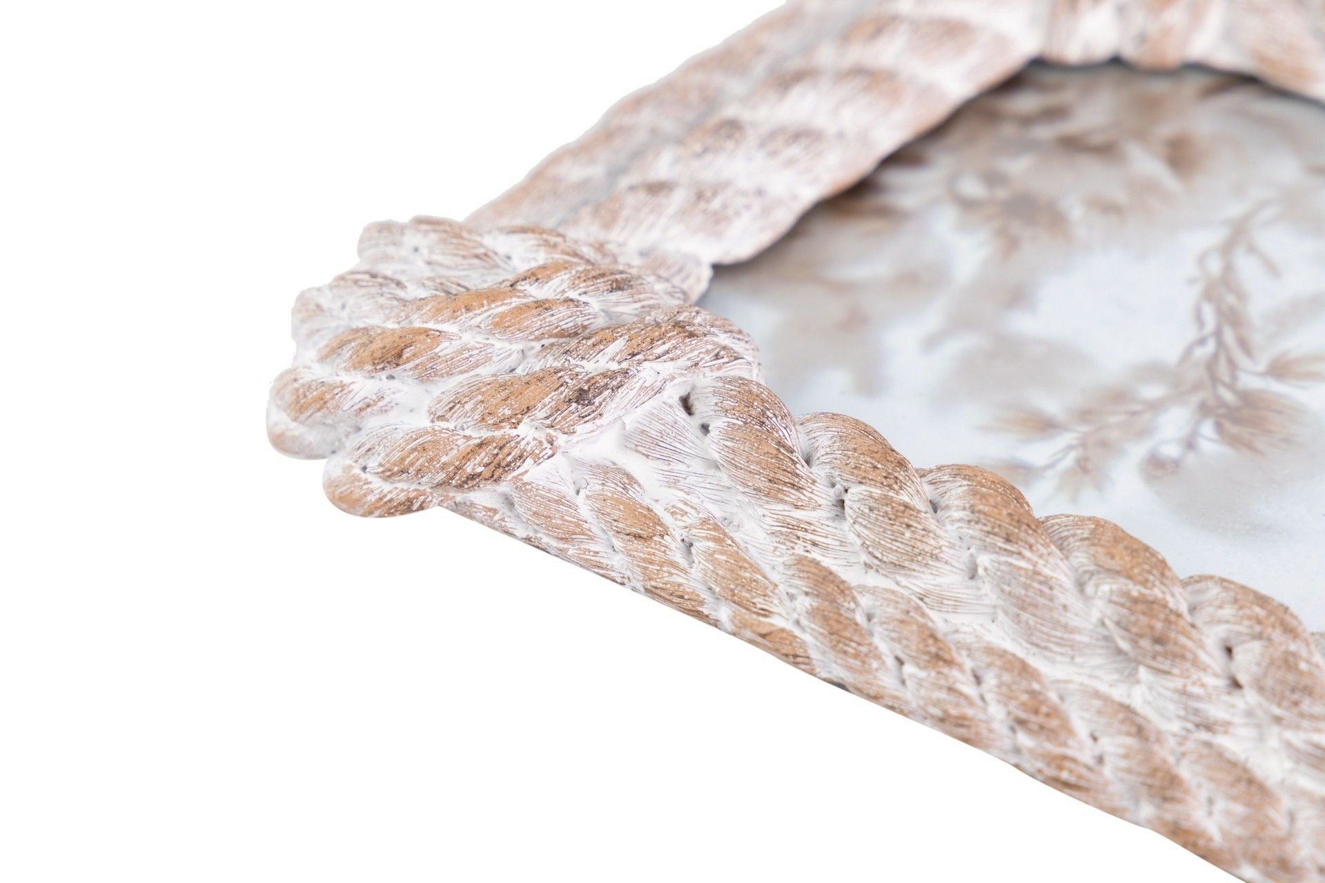 PORTAFOTOS RESINA NATURAL 10x15 CM - Min.2 uds