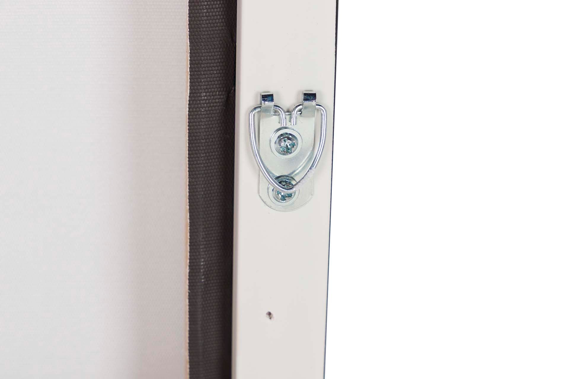 PINTURA ABSTRATA EM RELEVO COM MOLDURA PRETA 63x4x93CM