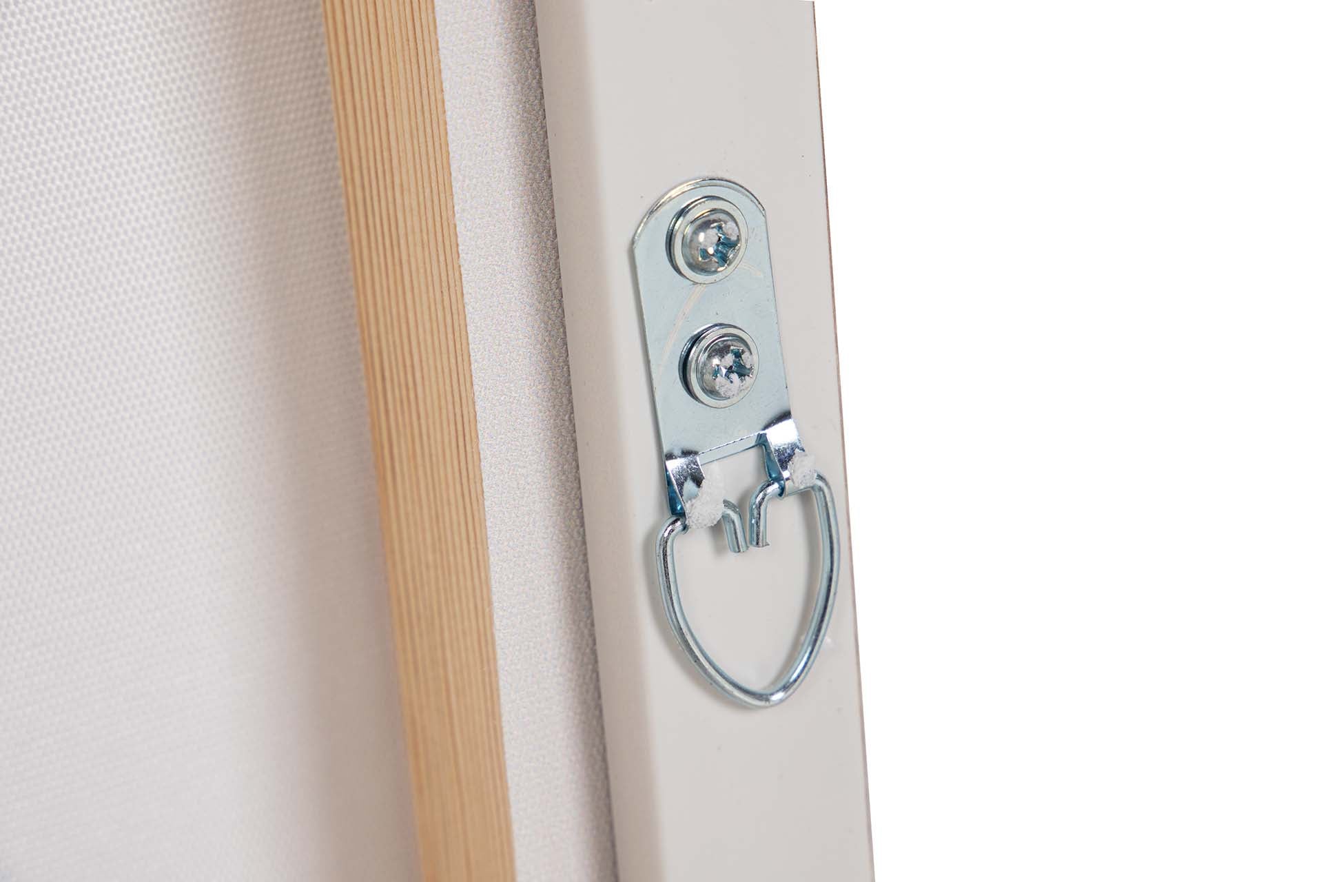 PINTURA ABSTRATA 50% PINTADA À MÃO 83x4x123 CM