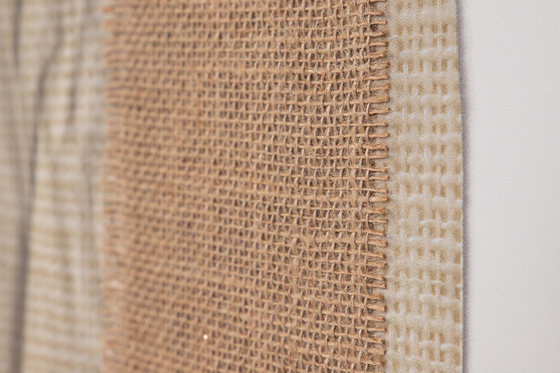 SET 2 CUADROS 50% PINTADO MANO 63x4x83 CM