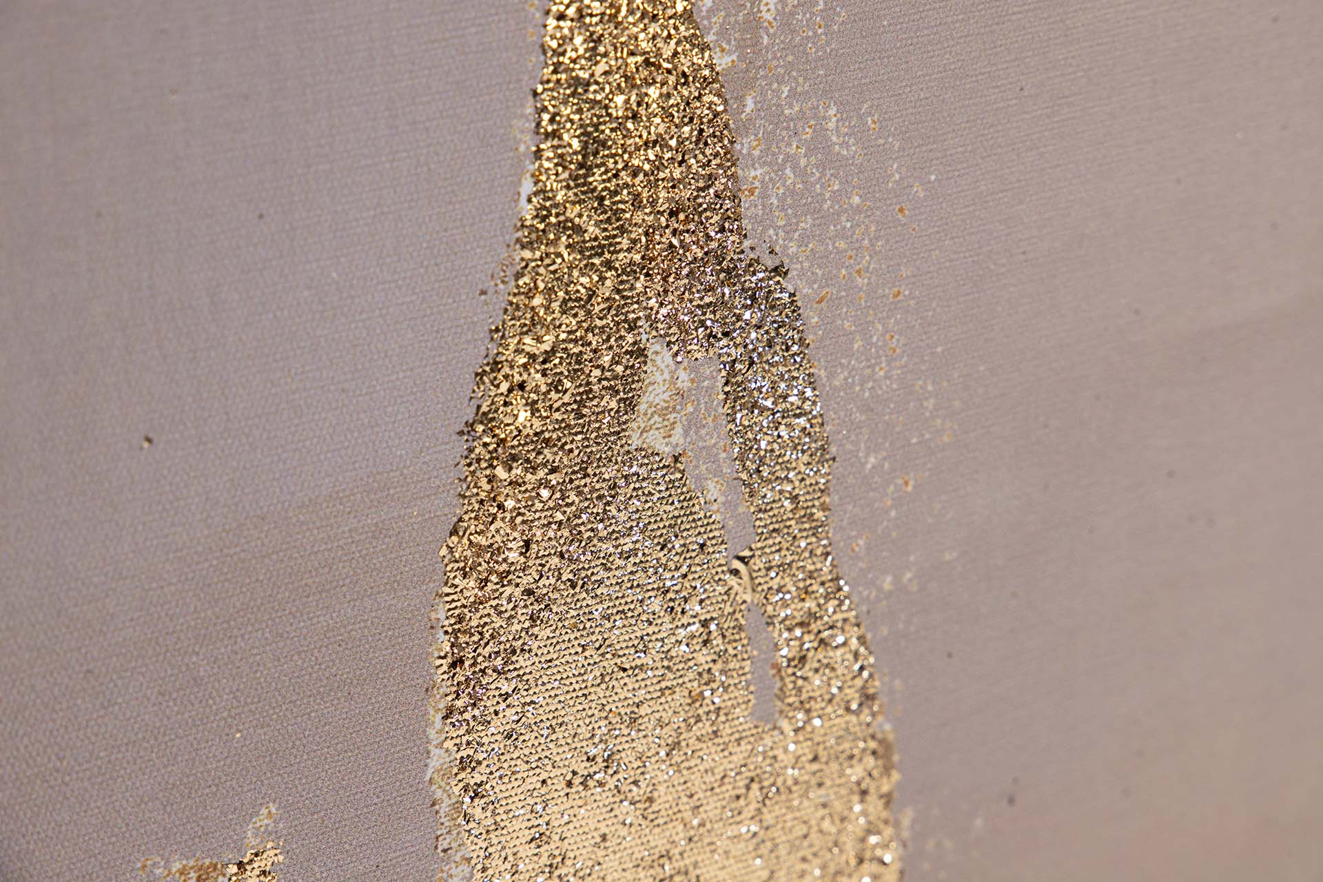 BOAT PAINTING 50% HAND PAINTED 83x4x123 CM