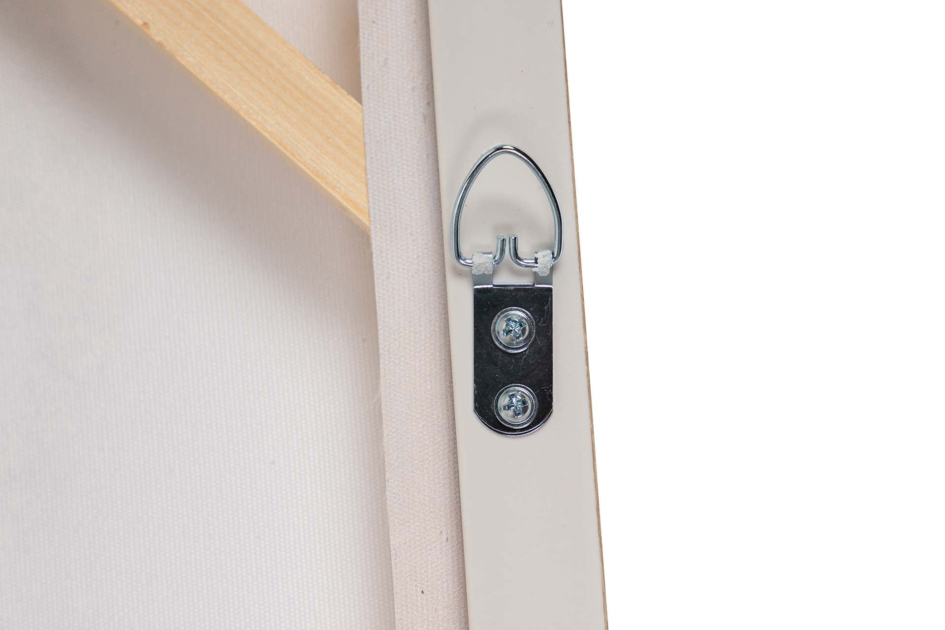 50% HAND-PAINTED BOATS PAINTING 123x4x83 CM