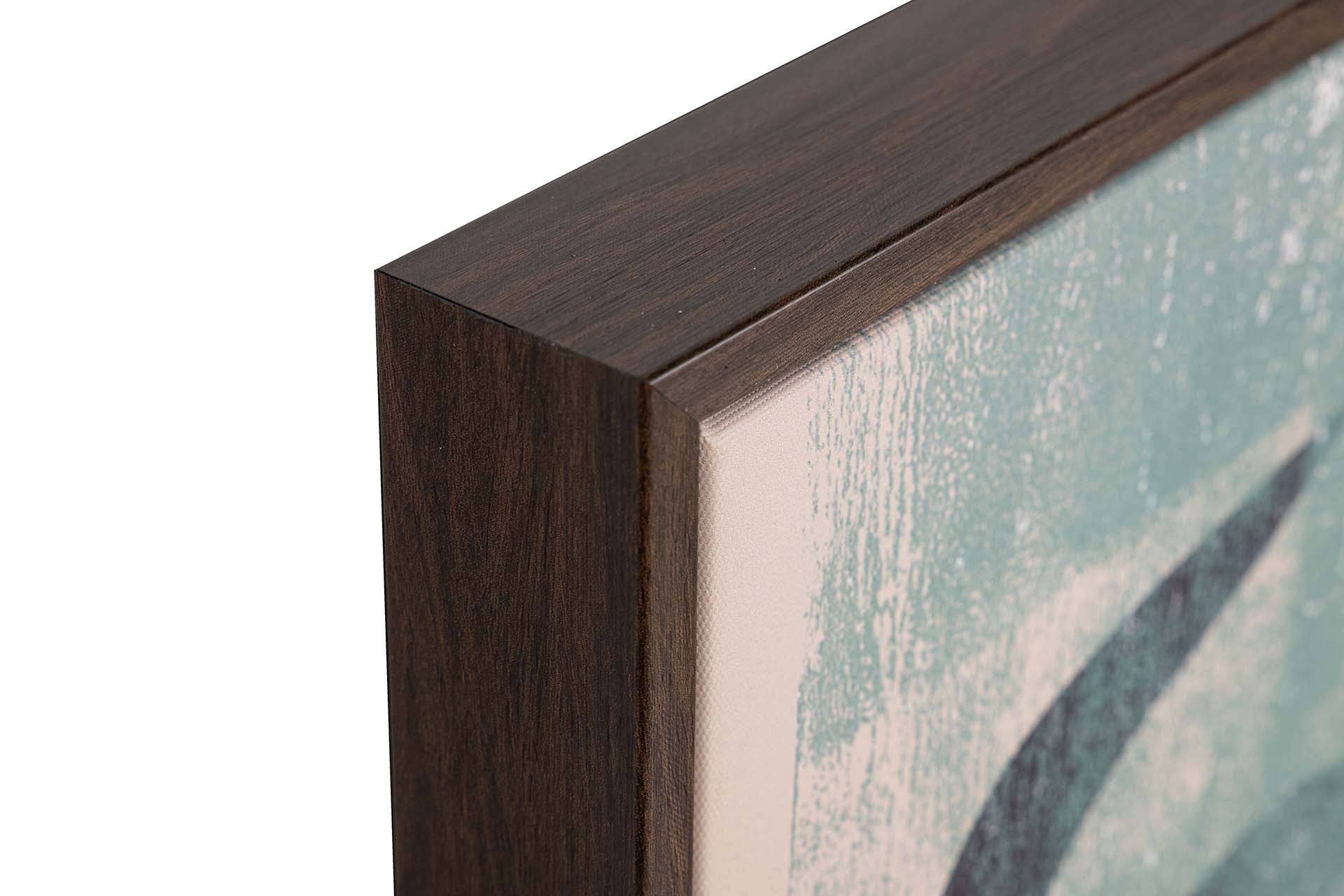 CUADRO AFRICANA 50% PINTADO A MANO 83x4x123 CM