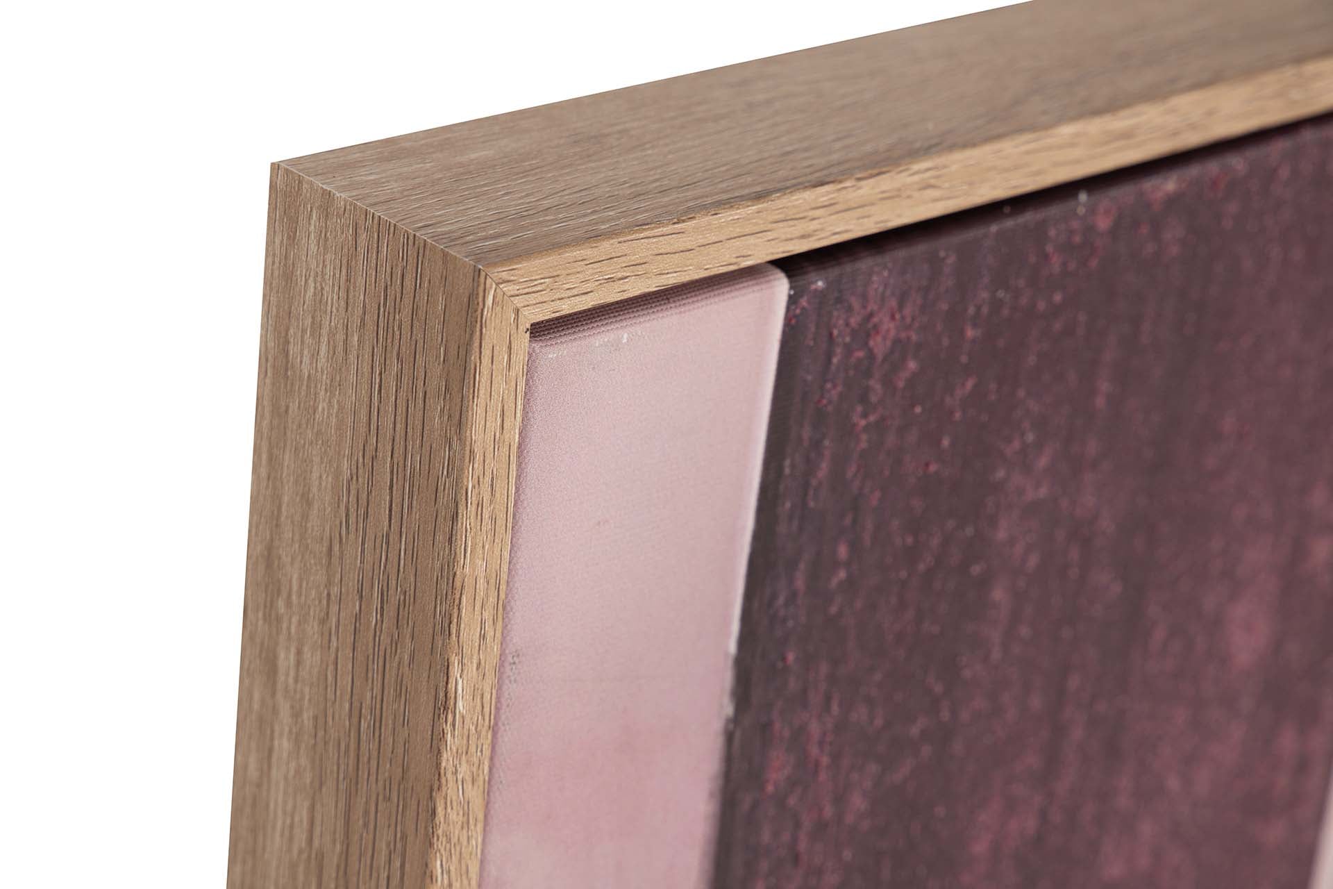 ABSTRACT PAINTING 50% HAND PAINTED 83x4x123 CM