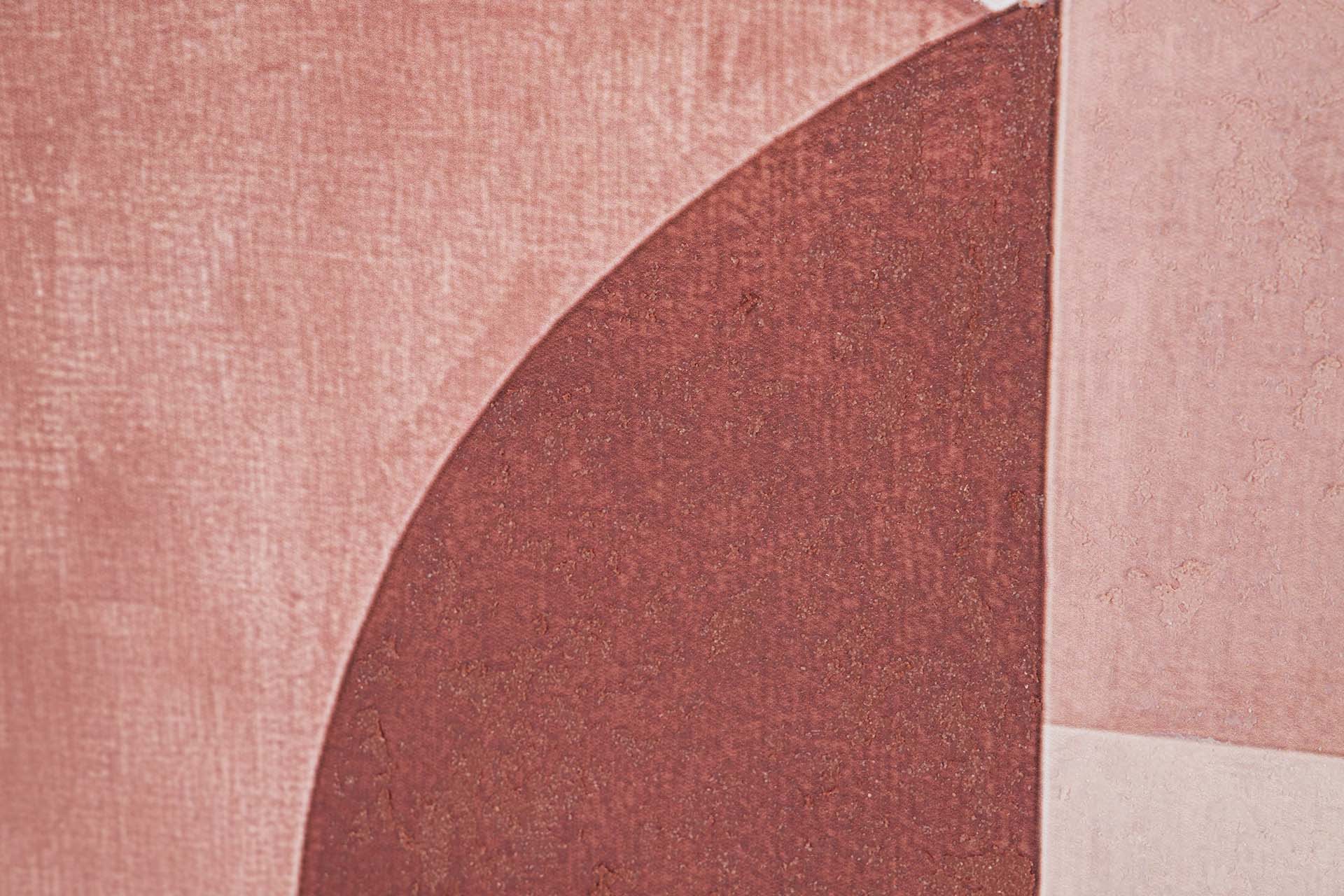 SET 2 CUADROS 50% PINTADO A MANO 63x4x83 CM