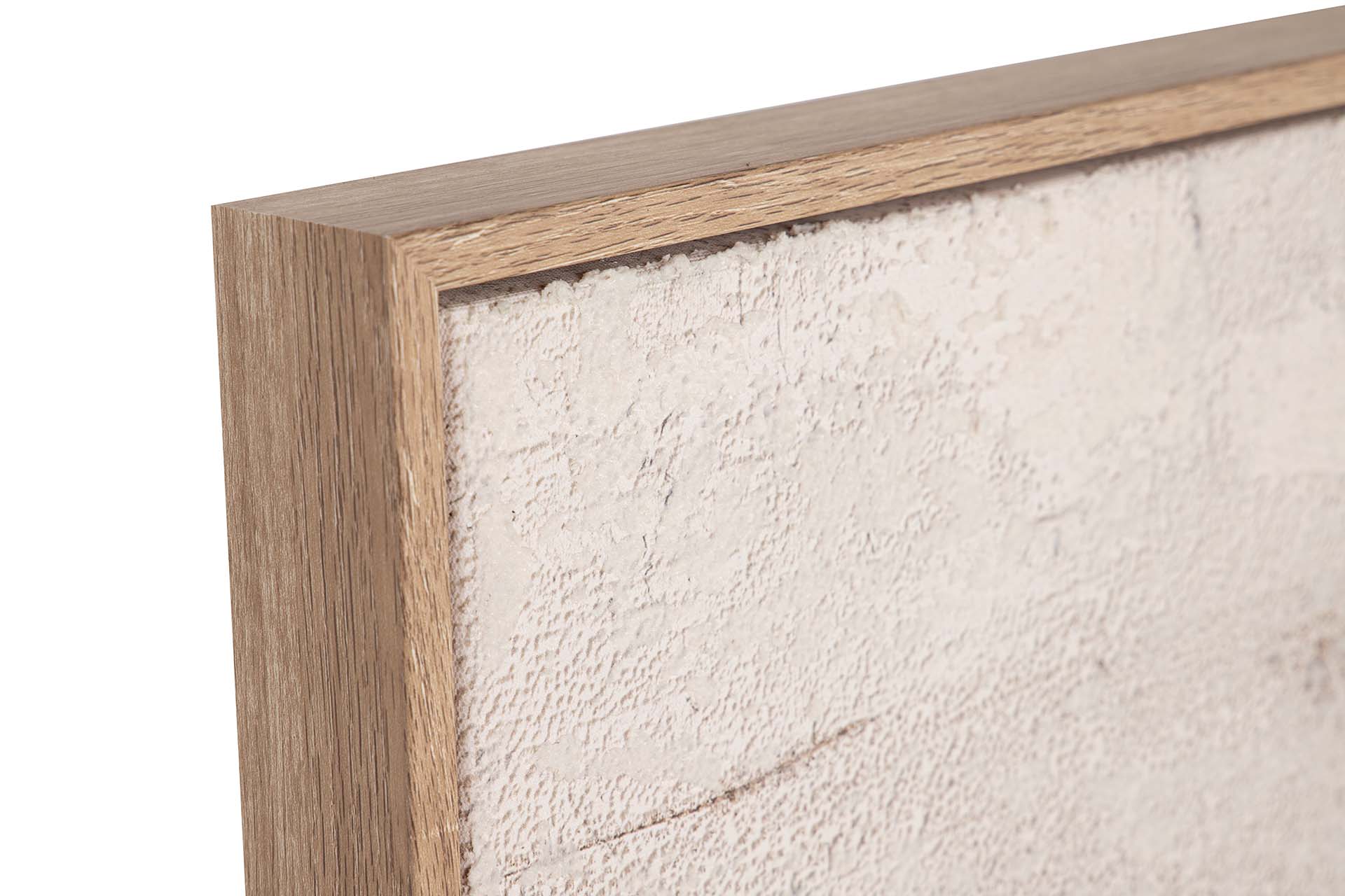 CUADRO ABSTRACTO 50% PINTADO A MANO 83x4x123 CM