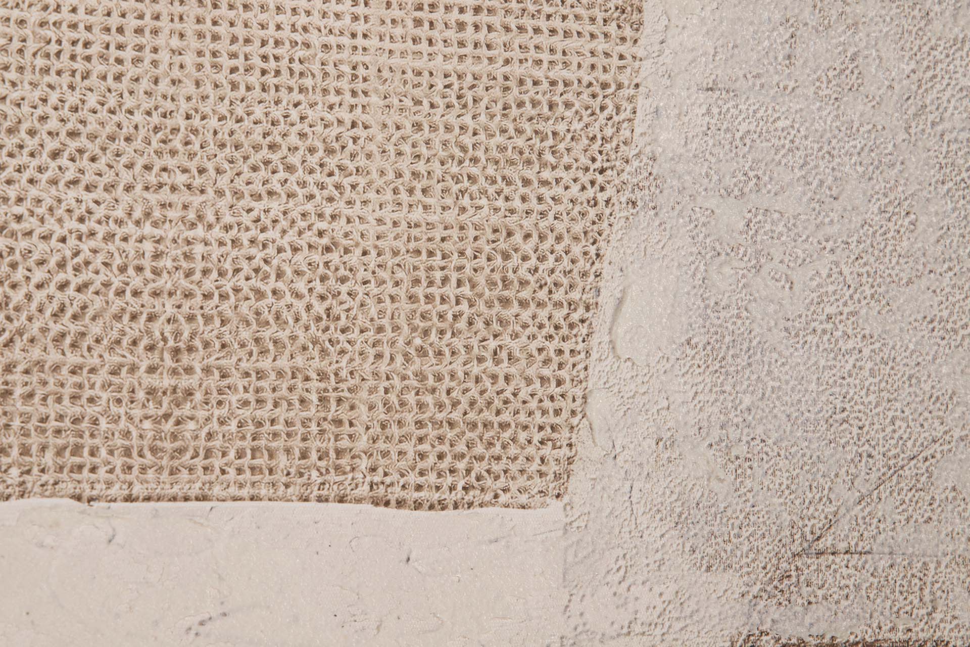 ABSTRACT PAINTING 50% HAND PAINTED 83x4x123 CM