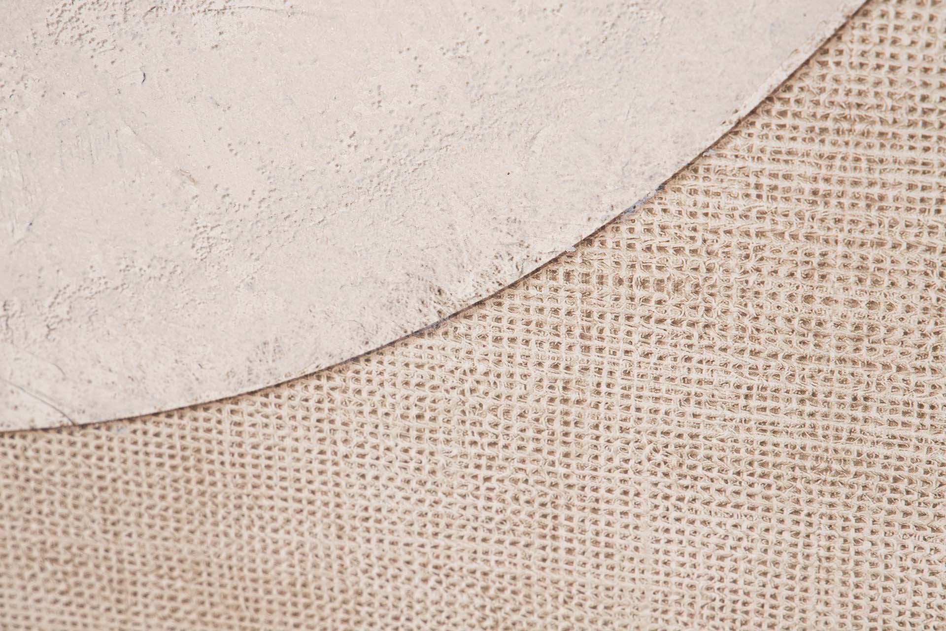 SET OF 2 PAINTINGS 50% HAND PAINTED 63x4x83 CM