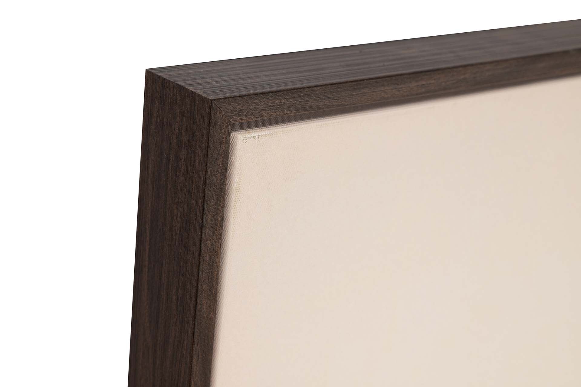 CUADRO MUJER 50% PINTADO A MANO 83x4x123 CM