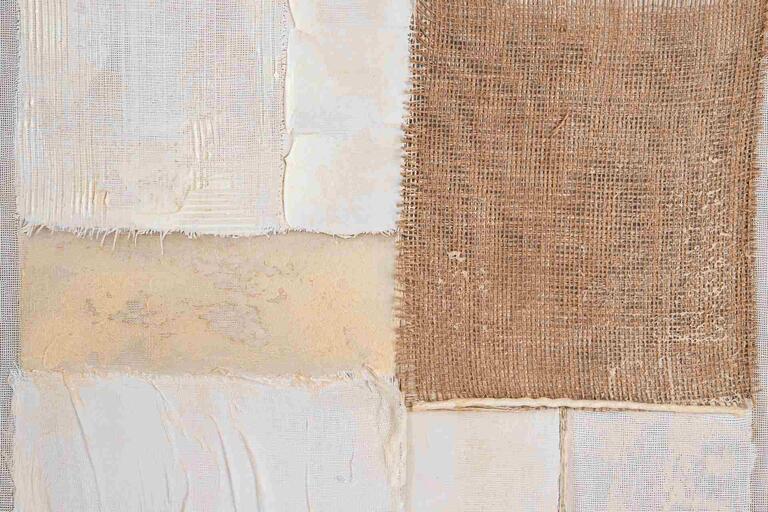 SET 2 CUADROS 80% PINTADO A MANO 63x4x83 CM