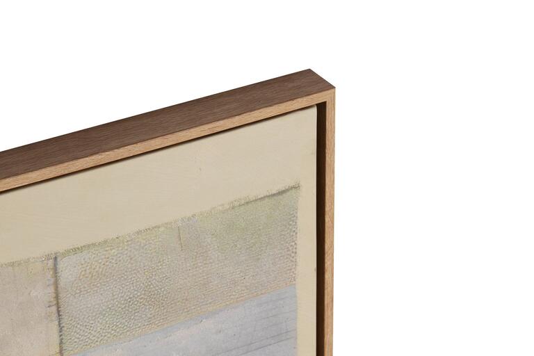 CUADRO ABSTRACTO 80% PINTADO A MANO 83x4x123 CM