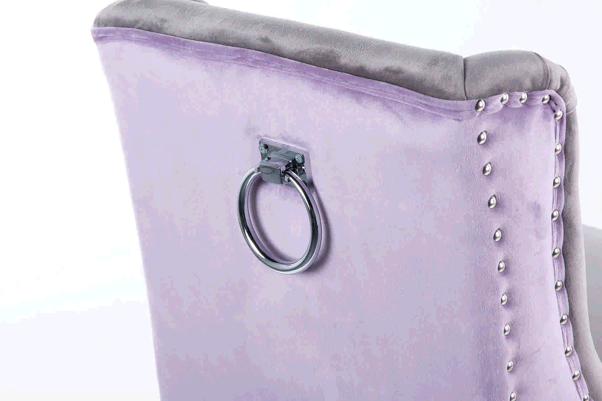 KITCHEN STOOL WITH GREY HANDLE 48x53x104 CM