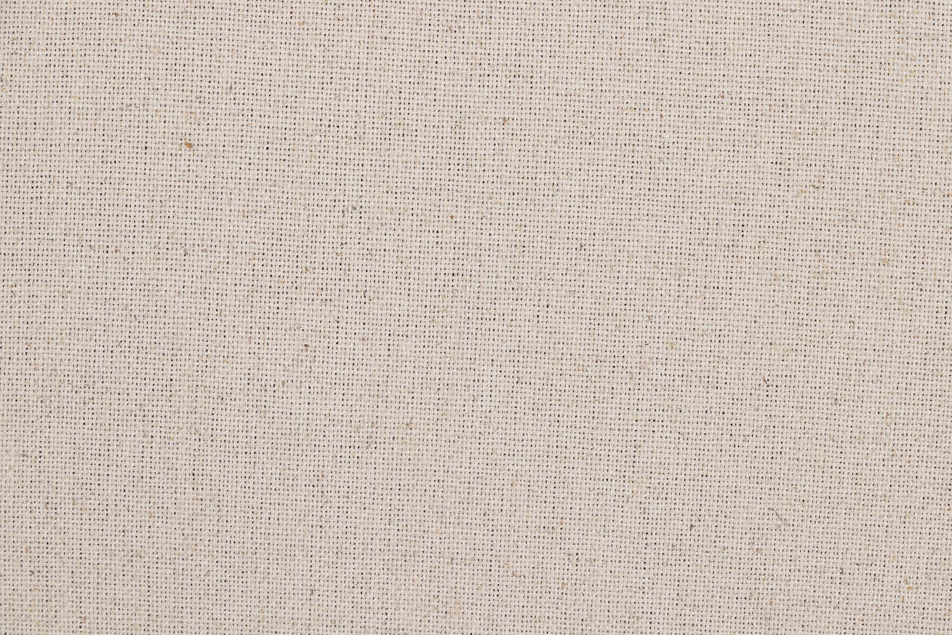 Linen Medallion Chair with Wooden Legs 50x53x96 cm - Min. 2 units