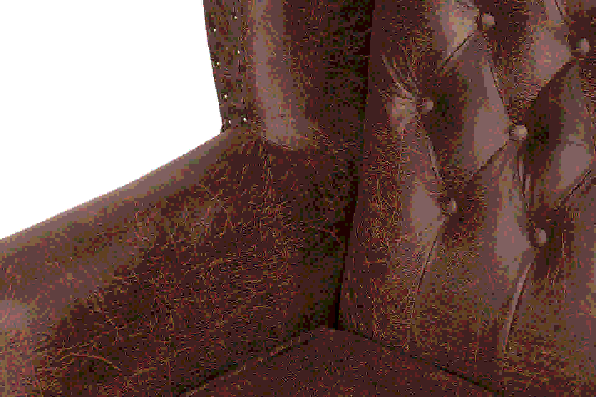 SILLON PU MARRON PATAS MADERA 70x76x106 CM