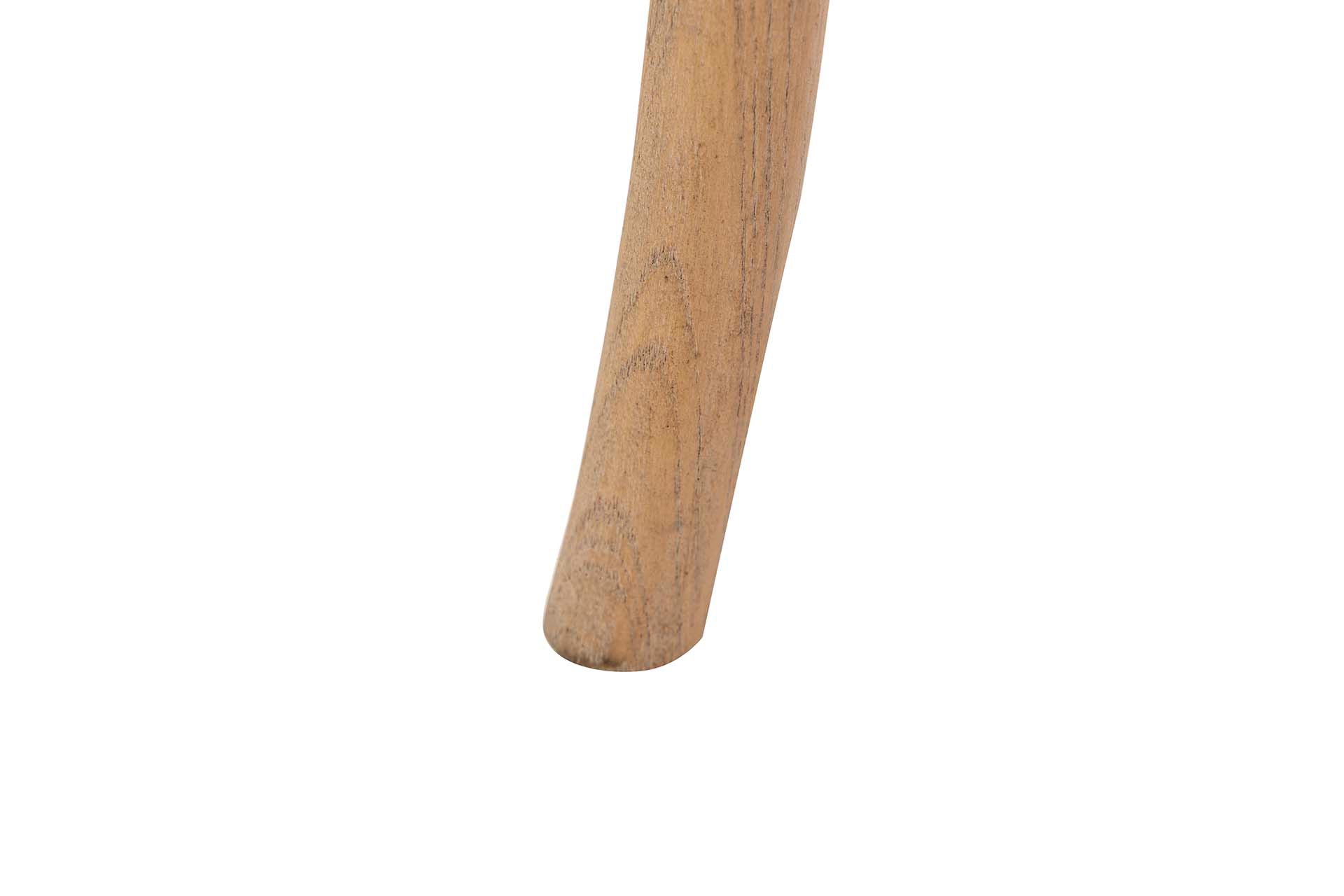 SILLA APILABLE MADERA DE ABEDUL RATAN  50x52x87 CM - Min.2 uds