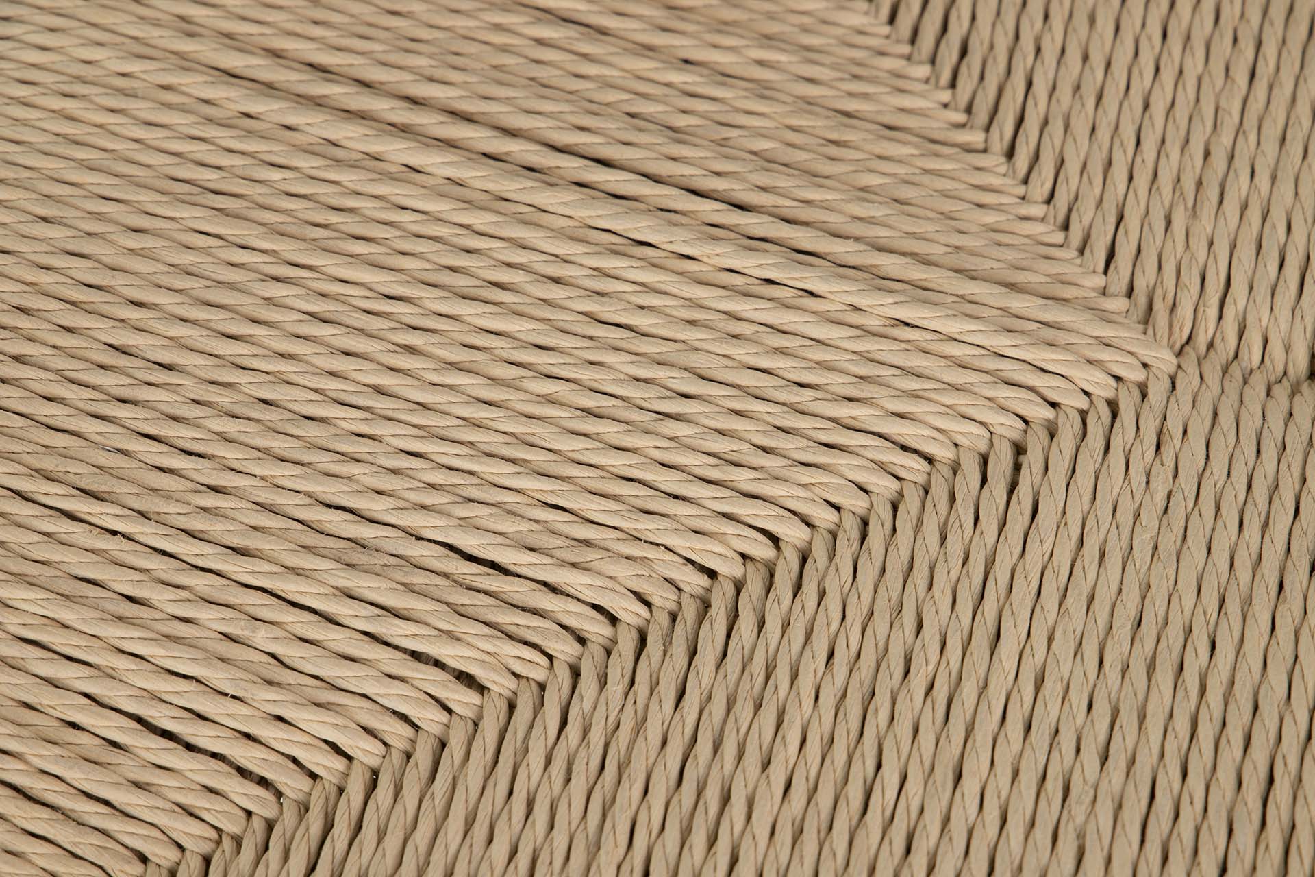 CADEIRA DE RATTAN CINZA FAIA 50x56x79 CM - Mín. 2 peças