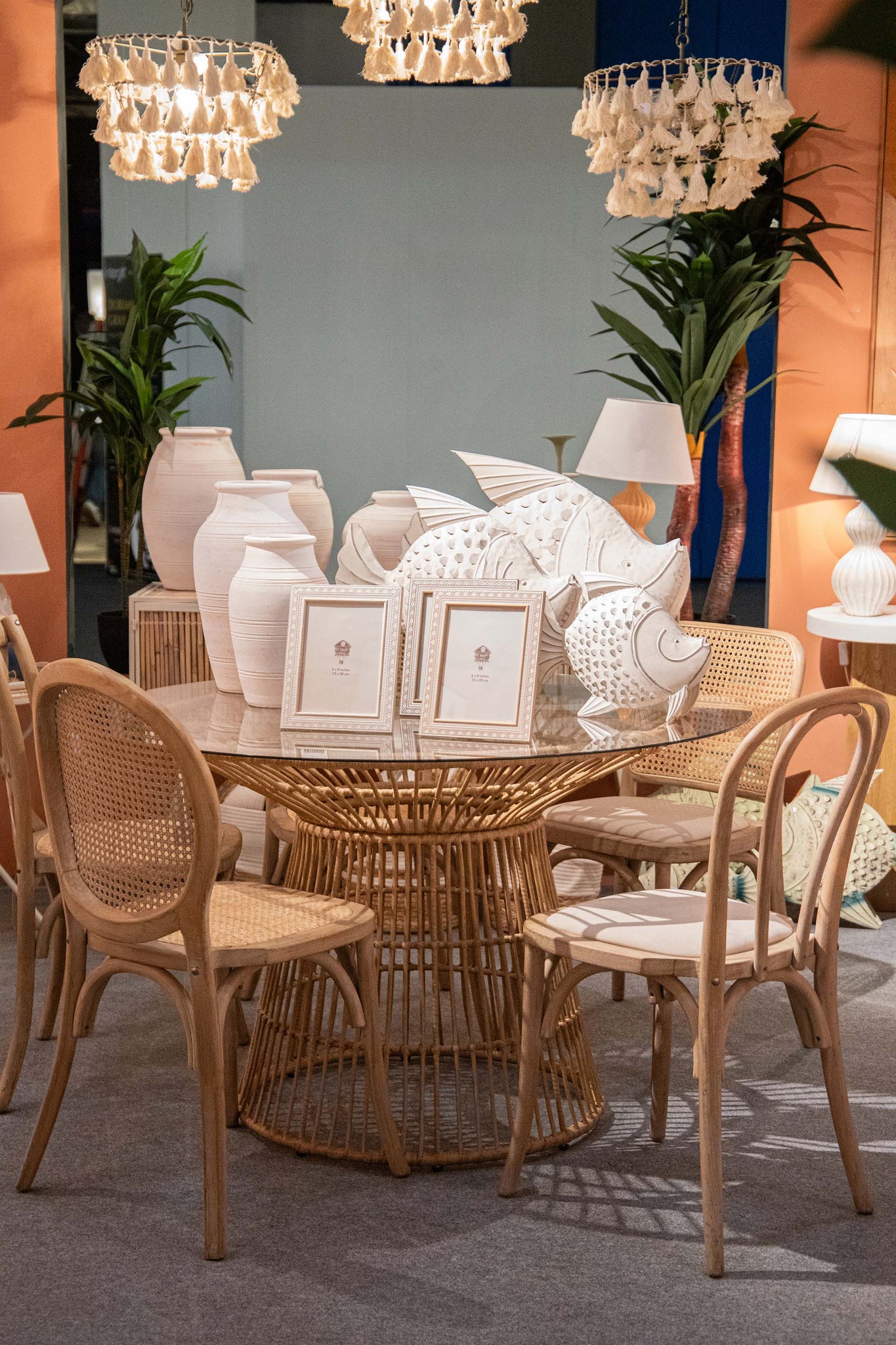 SILLA APILABLE MADERA DE ABEDUL LINO 44x41x91 CM - Min.2 uds