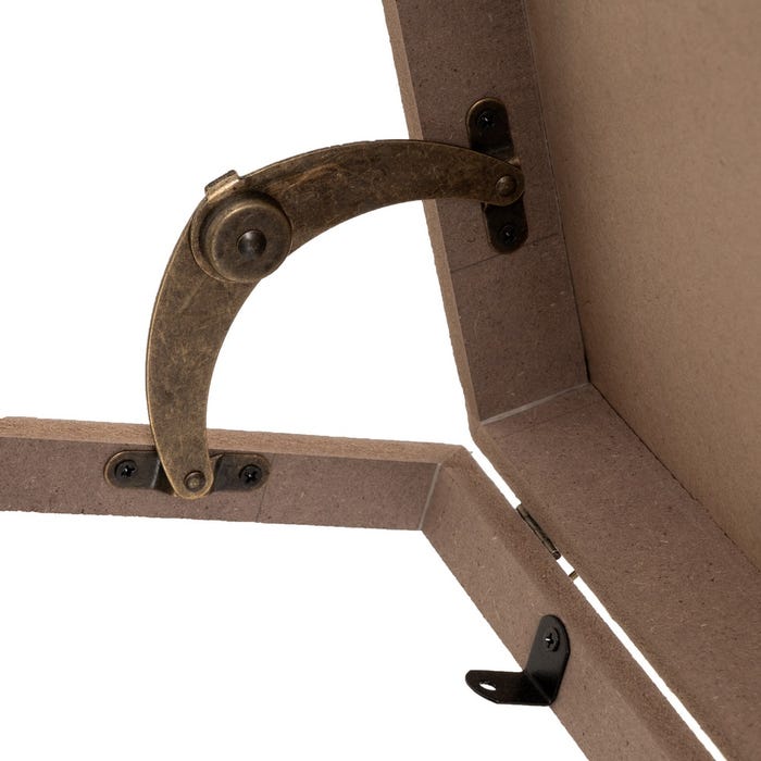 Cubrecontador Mdf 46 X 6 X 31 Cm