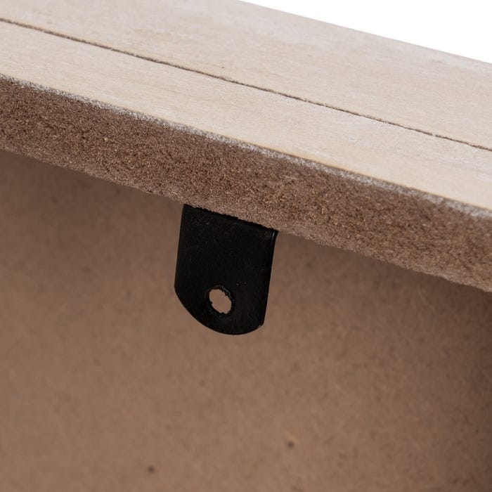 Cubrecontador Mdf 46 X 6 X 31 Cm