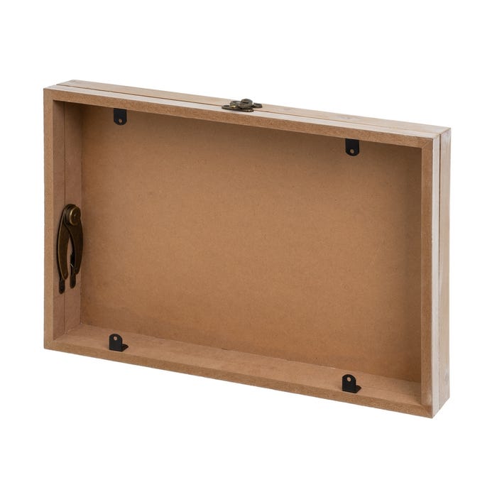 Cubrecontador Mdf 46 X 6 X 31 Cm
