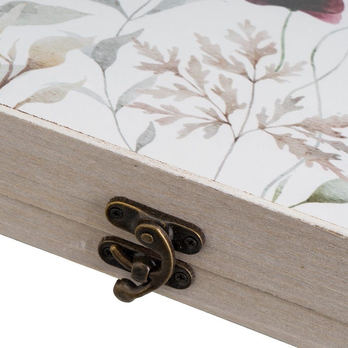 Cubrecontador Mdf 46 X 6 X 31 Cm