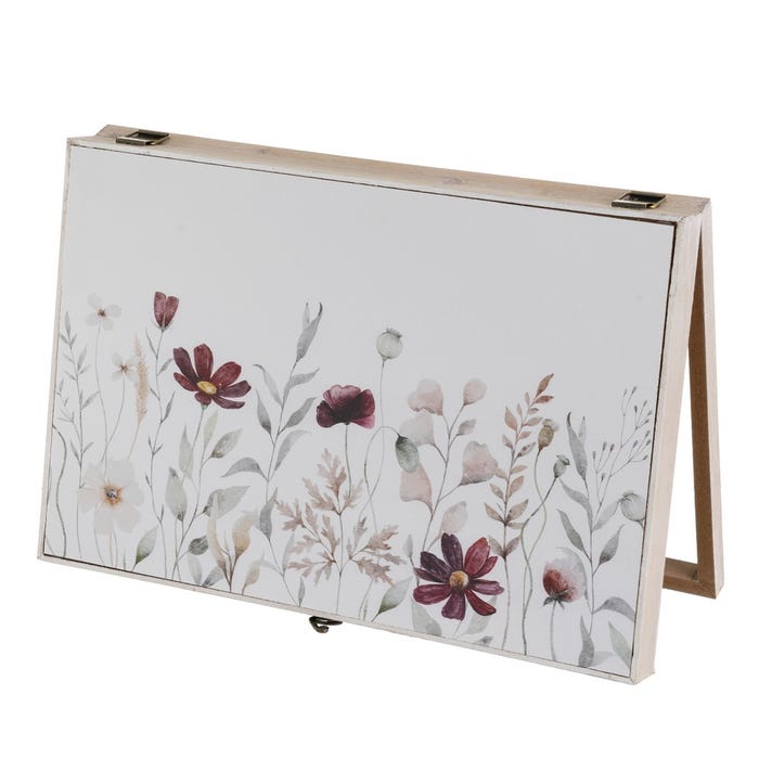 Cubrecontador Mdf 46 X 6 X 31 Cm