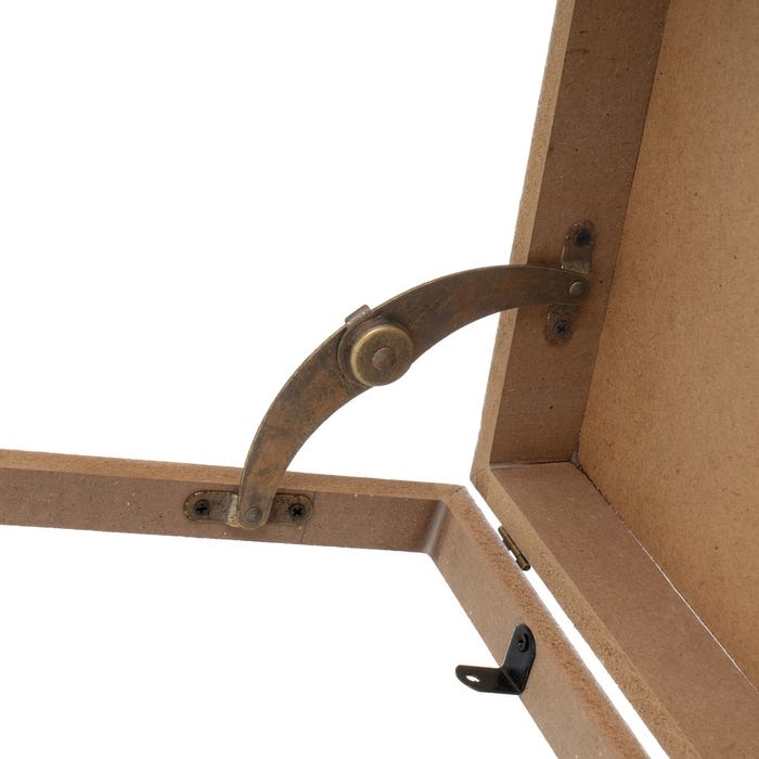 Cubrecontador Mdf 46 X 6 X 31 Cm