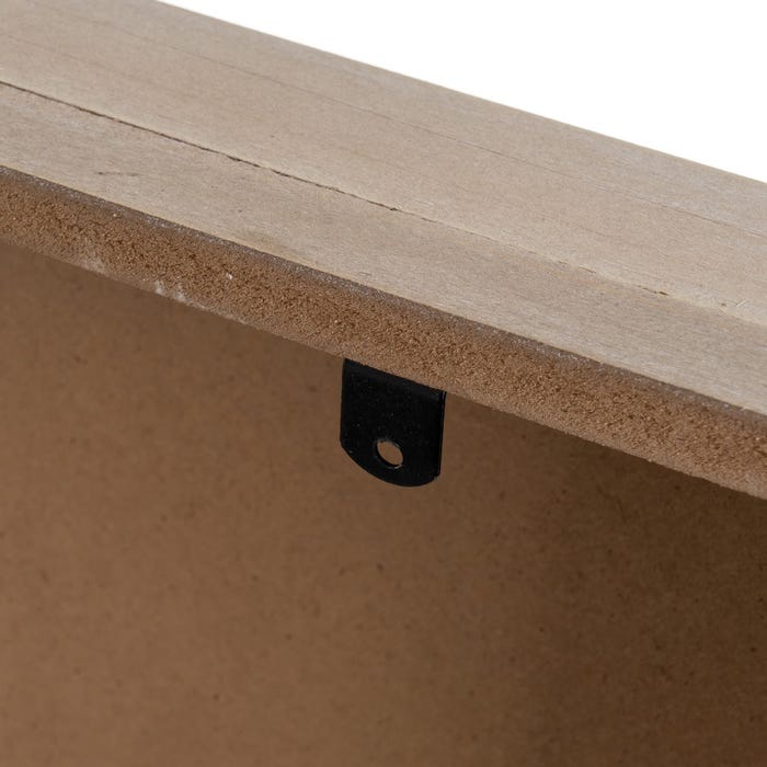 Cubrecontador Mdf 46 X 6 X 31 Cm