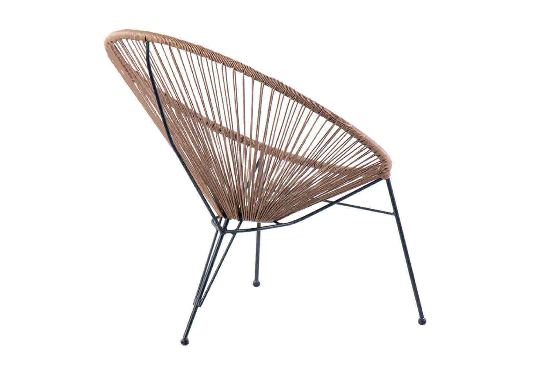 SILLA RATAN 72,3x82x88 CM