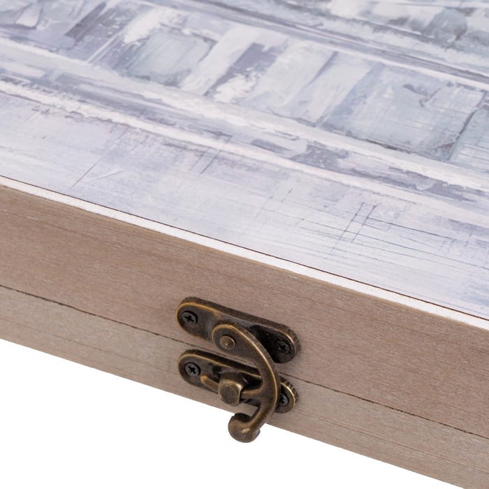 Cubrecontador Mdf 46 X 6 X 31 Cm