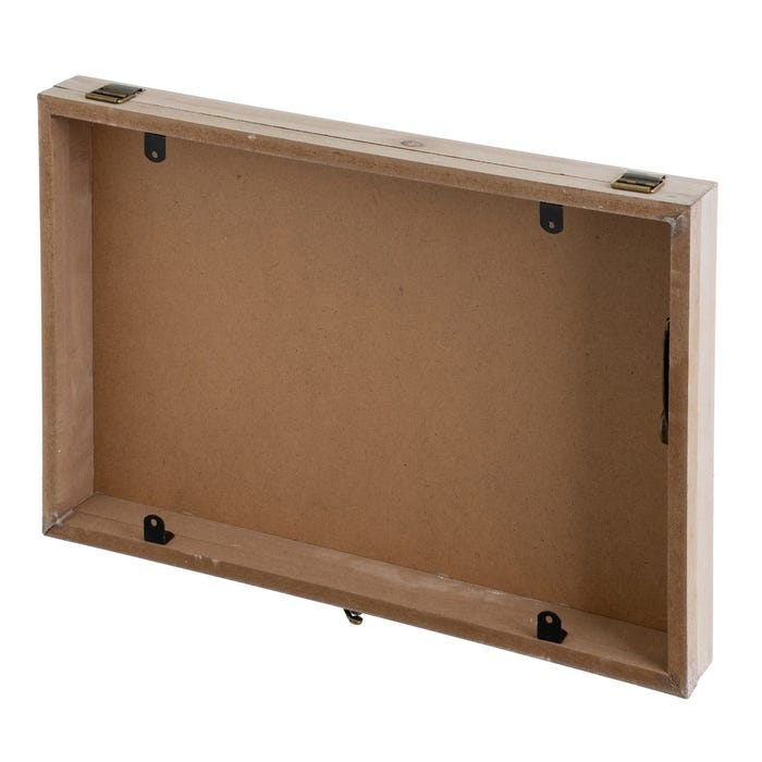 Cubrecontador Mdf 46 X 6 X 31 Cm