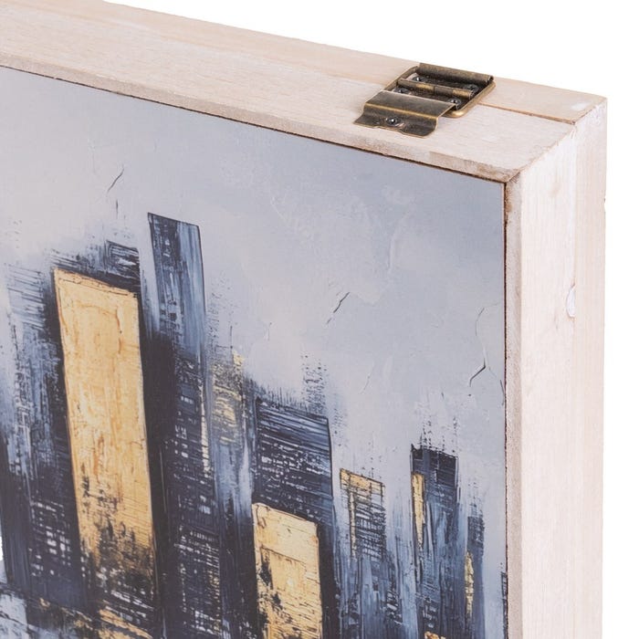 Cubrecontador Mdf 46 X 6 X 31 Cm