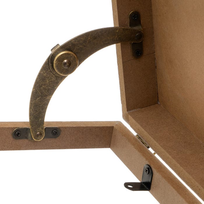 Cubrecontador Mdf 46 X 6 X 31 Cm