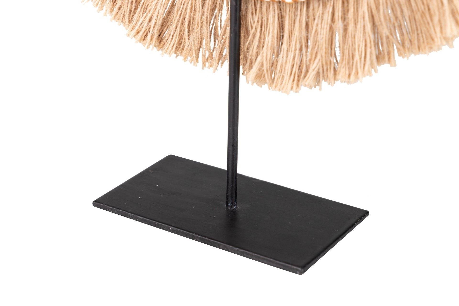 FIGURA COLLAR DECORACION RESINA 24x7x30 CM