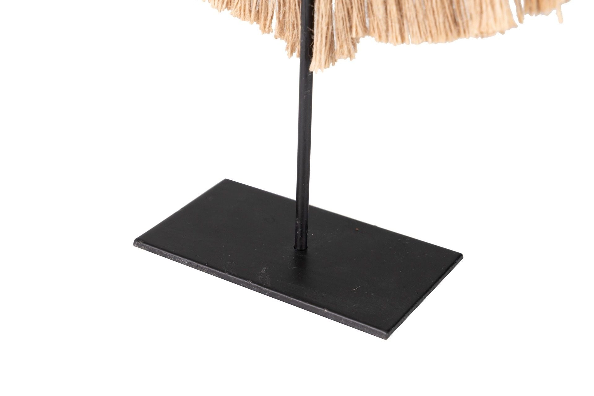 FIGURA COLLAR DECORACION RESINA 33x7x37 CM