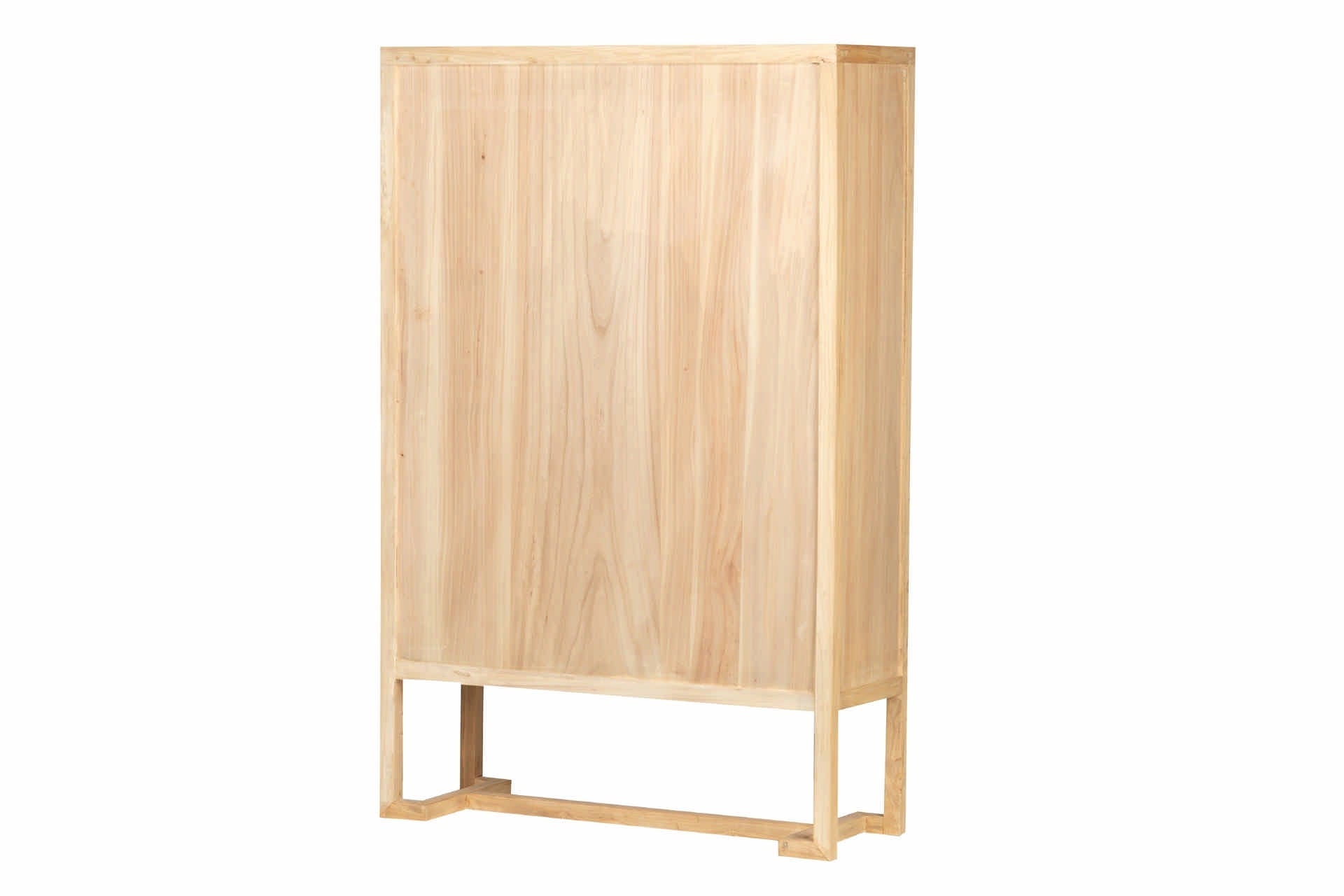 CABINET MADERA LOPBURI 110x40x170 CM