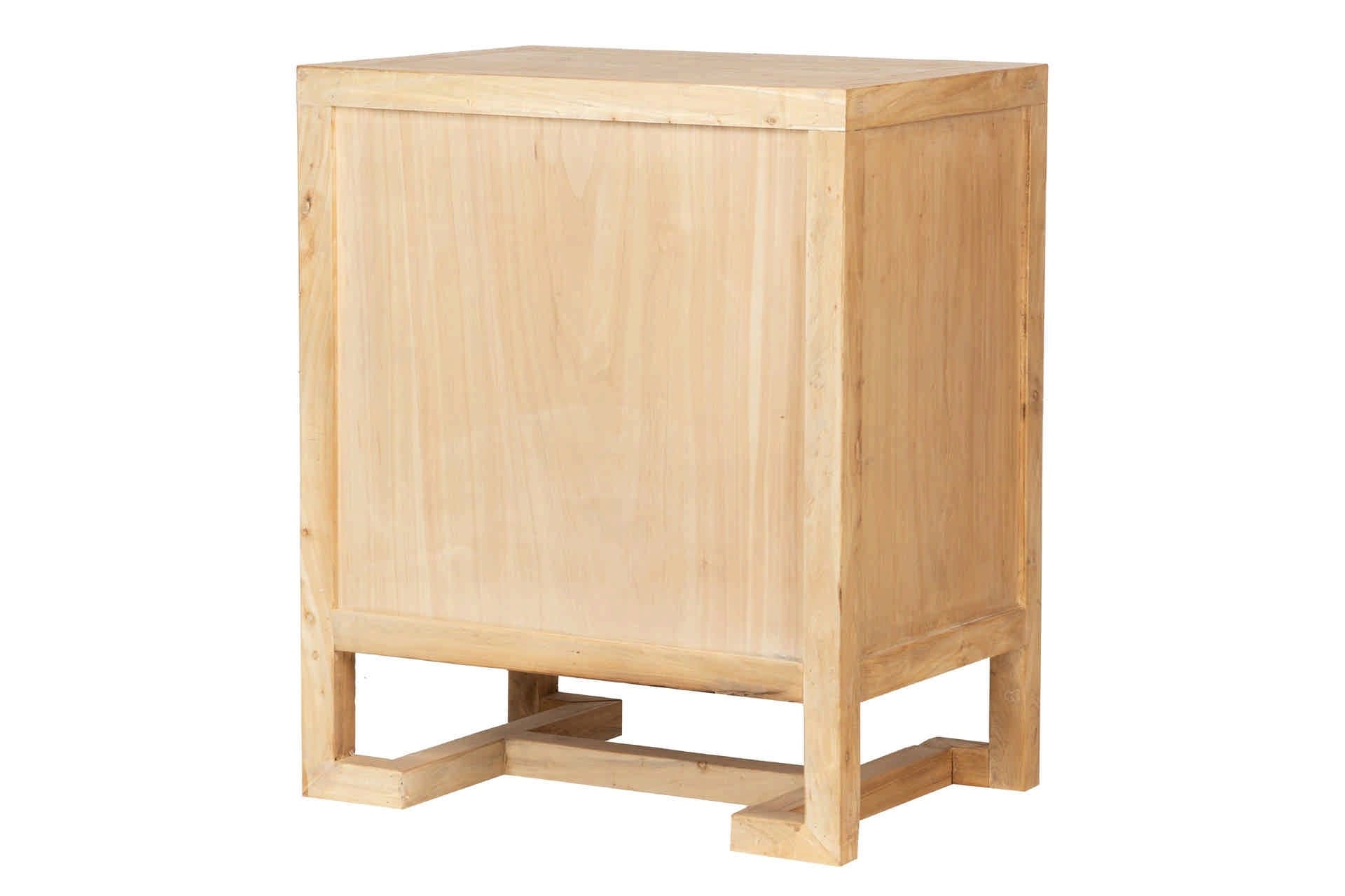 MESITA MADERA LOPBURI 61x43x73 CM