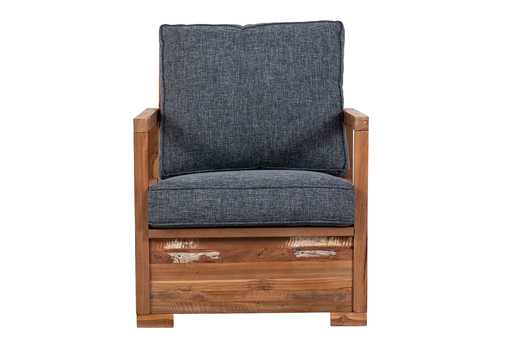 SILLON MADERA KAMPOT 68x83x83 CM