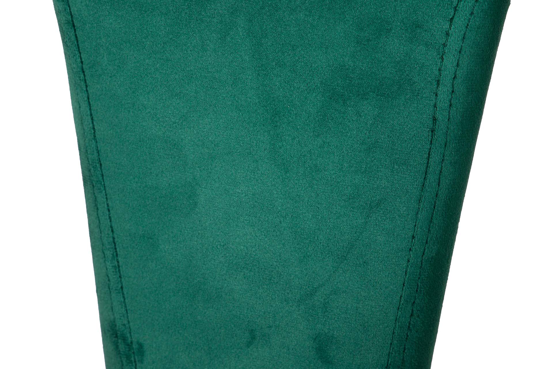 TABURETE BAR VELVET VERDE HARBOR 46x53x106 CM - Min.2 uds