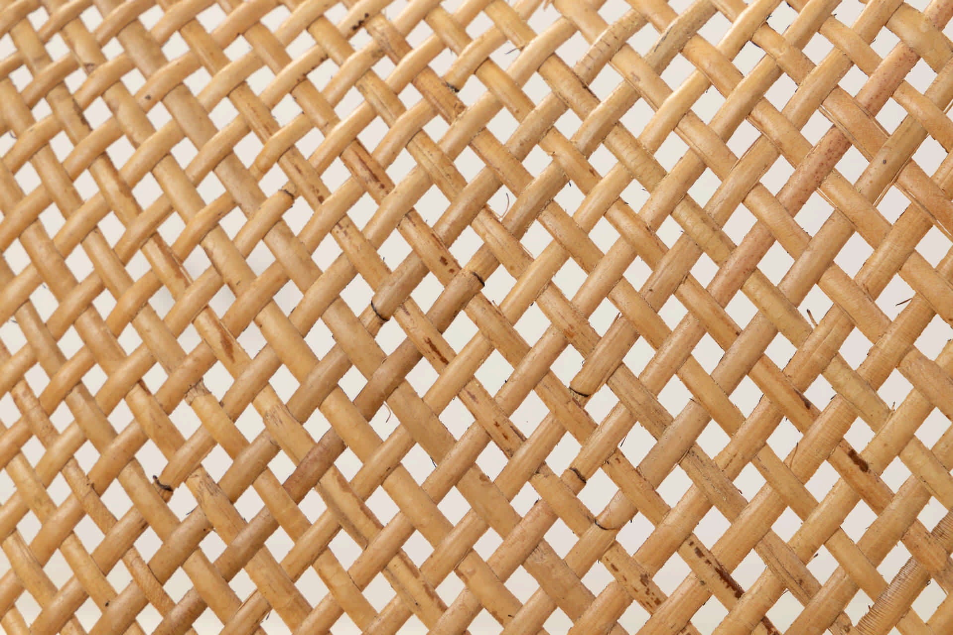 CADEIRA DE RATTAN NATURAL 55x52x83 CM