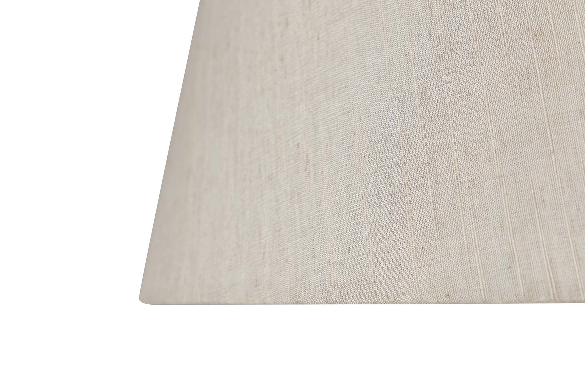 LAMPARA SUELO CERAMICA BLANCO 45x45x192 CM