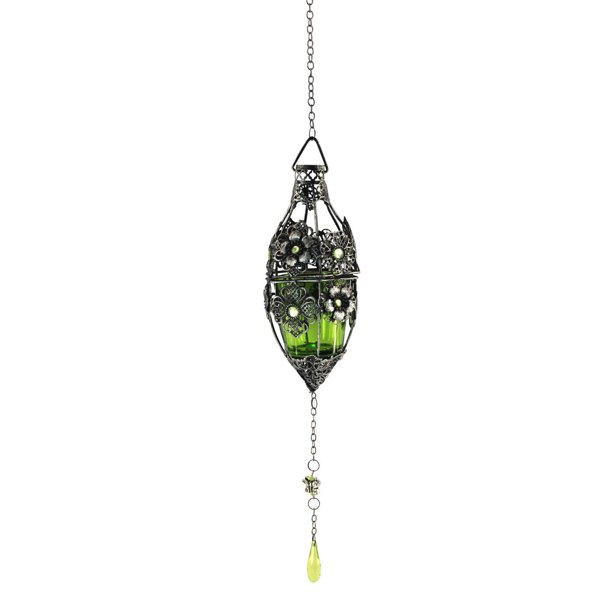 Hanging Candle Holders 4 Diff.